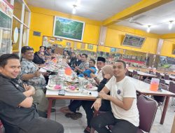JJB Bukber Perdana dengan Pengurus MPC Pemuda Pancasila Kabupaten Bogor