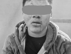 Pelaku Curanmor di Ciomas Bogor, Berhasil Diamankan Warga Hingga Alami Babak Belur