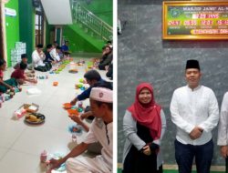 MCM Indonesia Cabang Kabupaten Bogor Lakukan Buka Puasa Bersama di Masjid Al-Maunah Sukahati Cibinong, Ini Programnya