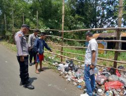 Polisi Buru Pelaku Bayi Didalam Kardus di Caringin Bogor