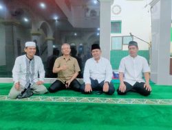 Puluhan Jemaah Masjid Jami Baiturrohmah Sukaraja, Antusias Ikuti Bukber Bersama MCM Indonesia Cabang Kabupaten Bogor