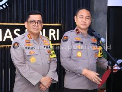 Polri Turun Tangan Pantau Stock Beras