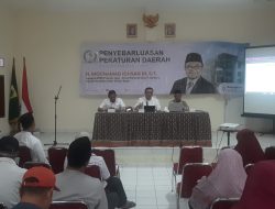 M.Ichsan Majukan UMKM Desa Bojong Kulur Agar Kualitas Usaha Bisa Meningkat