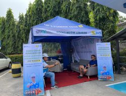 Nikmati Kursi Pijat Sambil Charging Mobil Listrik di Rest Area KM 6B Jakarta-Cikampek