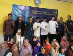 Kemah Bakti Mahasiswa HMI Kota Bogor, Hasilkan Perbaikan Musala Ini