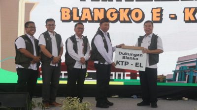Disdukcapil Kabupaten Bogor Kembali Gelar Pelayanan Adminduk One Day Service di Bulan Suci Ramadhan 1445 H