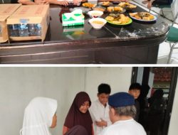 Dipenghujung Ramadhan 1445 H, Sekber Wartawan Bogor Gelar Bukber dan Santunan Kepada Anak Yatim