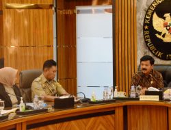 Penegakan Hukum Siap Diberlakukan Menkopolhukam dan Pemkab Bogor, Terhadap Truk Tambang Pelanggar Aturan Melalui Satgas Gakkum Terpadu
