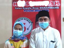 Oknum Kades Wanaherang Gunung Putri Bogor Terpilih Ini, Diduga Pakai Ijazah S1 Palsu Saat Calonkan Sebagai Cakades