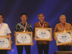 Tahun 2024, Pemkab Bogor Raih Penghargaan Terbaik Pertama Dalam Ajang Standar Pelayanan Minimal Awards Tingkat Nasional