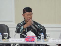 Sukseskan Perhelatan HJB ke-542 Tahun 2024, Pemkab Bogor Bahas Hal Ini