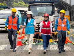 Tingkatkan Keandalan, Kartini PLN Tumbuhkan Budaya K3