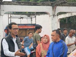 Gara-gara Ade Wardhana, Para Pedagang di Ciseeng Ini Akhirnya Mau Direlokasi