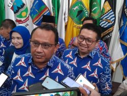 Kang Anton : Kader Demokrat Jawa Barat Mulai  Daftar Cabup, Cawalkot dan Cagub   di Pilkada Serentak 2024