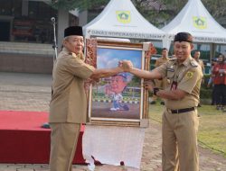 Sekda Burhanudin Masuki Masa Pensiun, Ini Pesan Pentingnya Kepada ASN Pemkab Bogor