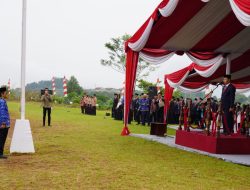 Upacara Peringatan Hardiknas Tahun 2024 Tingkat Kabupaten Bogor, Dipusatkan di Kecamatan Wilayah Bogor Barat