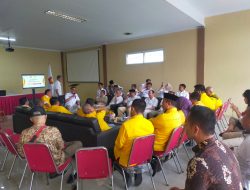 Ketua OKK DPC Gerindra Kabupaten Bogor: Pertemuan Partai Golkar dan Gerindra Hanya Samakan Persepsi Pilbup Bogor 2024