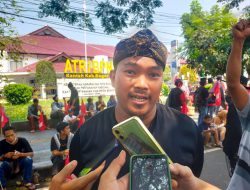 Ratusan Petani Penggarap Asal Nanggung Bogor, Desak BPN Cibinong Tolak Perpanjangan HGU PT. Hevea Indonesia