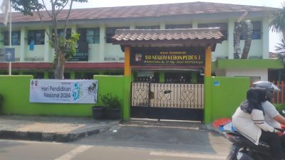 SDN Kebon Pedes 01 Diduga Kangkangi SE Pj Walikota Bogor