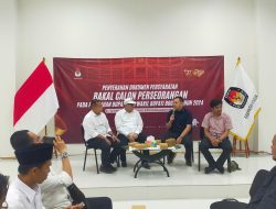 KPU Kabupaten Bogor Terima Pendaftaran Tiga Paslon Cabup dan Cawabup 2024 Ini