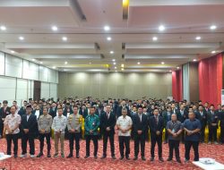 KPU Kabupaten Bogor Resmi Melantik 200 Anggota PPK