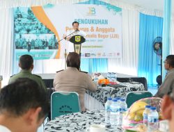 Ini Susunan Pengurus Jaringan Jurnalis Bogor Periode 2024-2024