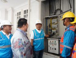 2.148 Personil PLN Distribusi Jakarta Siap Siaga Amankan Perayaan Idul Adha