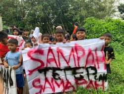 Masyarakat Rumpin Bogor Tolak Pembangunan TPST oleh Pemkot Tangsel