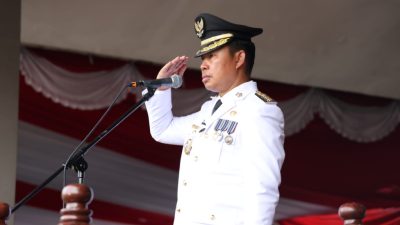 Diperingatan Hari Jadi Bogor Ke-542 tahun, Asmawa Tosepu Sampaikan Pesan Begini