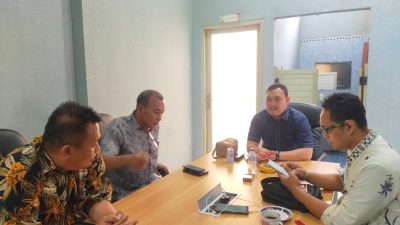 Sukseskan Pilkada 2024 yang Jurdil, Pengurus PWI Sambangi KPU Kabupaten Bogor