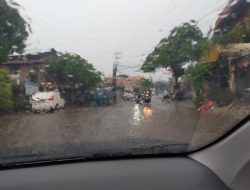 Pengendara Motor Keluhkan Drainase Buruk di Jalan Ini, Kinerja DPUPR Kabupaten Bogor Patut Disoal