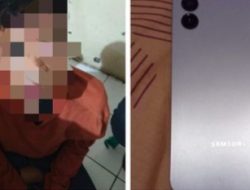 Pelaku Curanmor di Lingkungan Masjid Wilayah Ciawi Bogor Berhasil di Bekuk Polisi