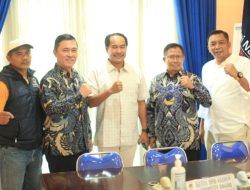 Miliki Visi Misi Sama, Partai NasDem Kabupaten Bogor Bakal Usulkan Bacabup Sulhajji Jompa ke DPW dan DPP