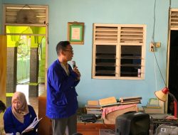 Mahasiswa Kelas Eksekutif STIE Dewantara Bogor, Laksanakan Pengabdian Masyarakat di Luar Kampus