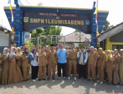 Pemda Kabupaten Bogor Lakukan Verifikasi ke Calon Sekolah Adiwiyata