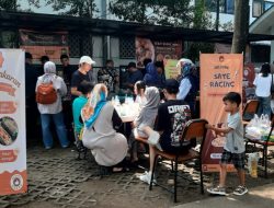 STIE Dewantara Bogor, Helat Mata Kuliah Kewirausahaan dan Pratikum bagi Mahasiswanya