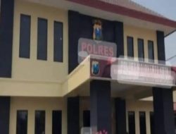 Masyarakat Kota Mojokerto Jawa Timur, Digegerkan Dengan Aksi Polisi Bakar Polisi!