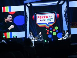 Pertamina Diharapkan Erick Thohir Berperan Sebagai Benteng Ekonomi Nasional