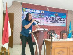 Agus Komeng Siap Maju di Bursa Pemilihan Ketua PWI Kabupaten Bogor 2024