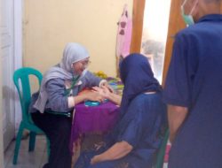 Aliansi Jurnalis Bogor Gelar Baksos di Ciampea Bogor Dalam Meriahkan Peringatan Tahun Baru Islam 1446 H