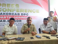 Ini Alasan DPP Gerindra Lebih Ngusung Rudy Susmanto Ketimbang Iwan Setiawan di Pilkada Bogor 2024