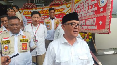 Ini Ungkapan Iwan Setiawan yang Tak Peroleh Rekomendasi Nyalon di Pilbup Bogor 2024