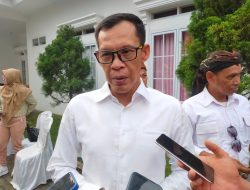 Bacabup Bogor Jaro Ade Tertinggi di Survei Poltracking