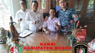 Ketua KANNI Desak KPK Periksa Pejabat Disdik Kabupaten Bogor Soal e-Katalog Ratusan Milyar Bermasalah