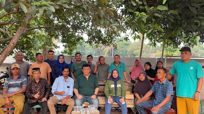 Cawabup Bogor Tutur Sutikno Punya Strategi Atasi Pengangguran