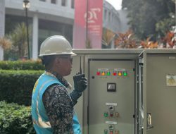 Pasokan Listrik Sukses Dikawal PLN Saat Upacara HUT Kemerdekaan RI Terakhir di Istana Presiden Jakarta