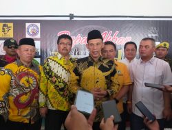Ikut Jaga Kondusifitas Jelang Pilkada 2024, Cabup Bogor Jaro Ade Sebut Peran RT RW Sangat Strategis