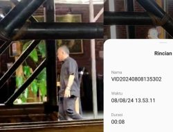 Oknum Pejabat BPN Cibinong yang Keluyuran Saat Jam Kerja, Akhirnya Buka Suara!