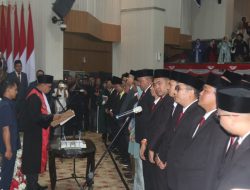 Berikut Daftar 55 Anggota DPRD Kabupaten Bogor Terpilih Periode 2024-2029