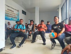 Panpel Konferensi PWI Kabupaten Bogor 2024 ke-6 Gelar Rapat, Untuk Bentuk Ini